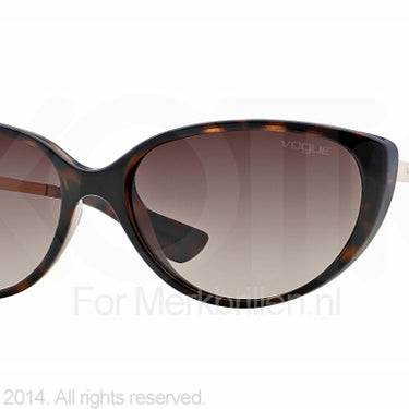Vogue Zonnebril VO2757S Havana-Bruin