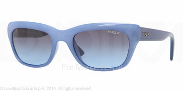Vogue Zonnebril VO2775S Blauw-Grijs