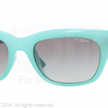Vogue Zonnebril VO2775S Turquoise-Grijs