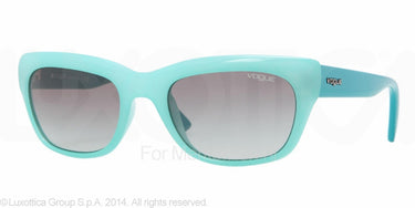 Vogue Zonnebril VO2775S Turquoise-Grijs