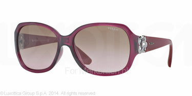 Vogue Zonnebril VO2778SB Cherry-Bruin