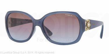 Vogue Zonnebril VO2778SB Blauw-Bruin