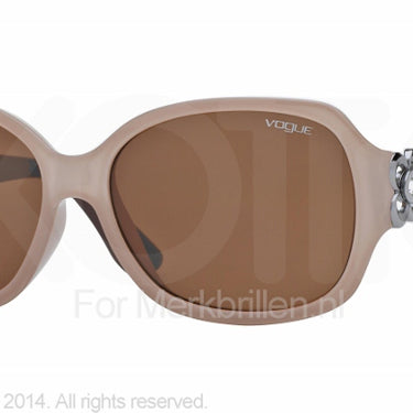 Vogue Zonnebril VO2778SB Light brown beige brown