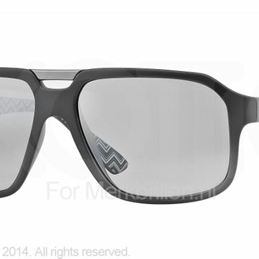 Vogue Zonnebril VO2780S Matte dark grey gradient gray mirror silver grad