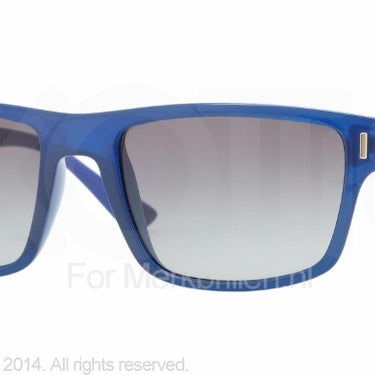 Vogue Zonnebril VO2794S Cobalt blue gray gradient