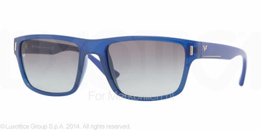 Vogue Zonnebril VO2794S Cobalt blue gray gradient