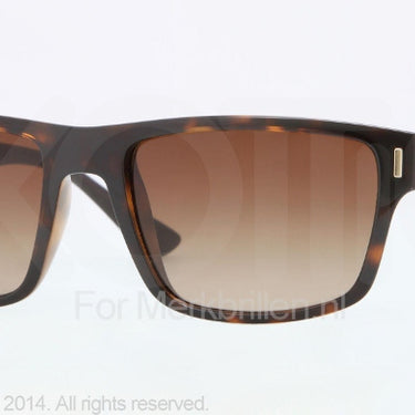 Vogue Zonnebril VO2794S Dark havana brown gradient