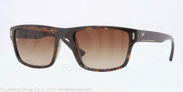 Vogue Zonnebril VO2794S Dark havana brown gradient