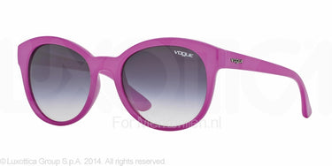 Vogue Zonnebril VO2795S Opal pink pink gradient
