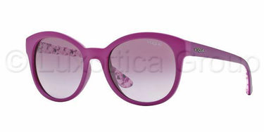 Vogue zonnebril VO2795S 22248H matte violet