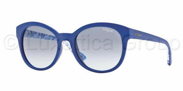 Vogue zonnebril VO2795S 22258F Matte blue