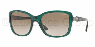 Vogue zonnebril VO2832SB 22668E Pine green