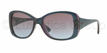 Vogue zonnebril VO2843S 226748 Green violet