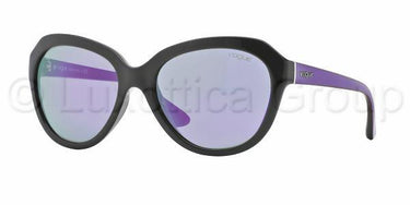 Vogue zonnebril VO2845S W44/4V Black violet