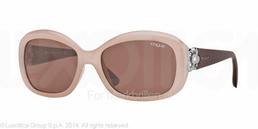 Vogue Zonnebril VO2846SB Light brown beige brown