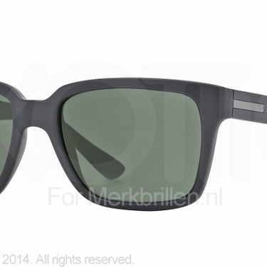 Vogue Zonnebril VO2847S Matte black gray green