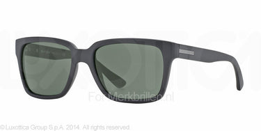 Vogue Zonnebril VO2847S Matte black gray green