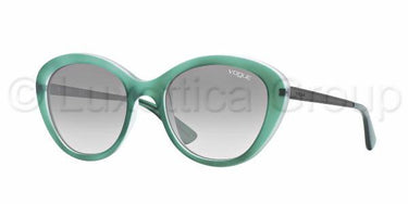 Vogue zonnebril VO2870S 218911 turquoise