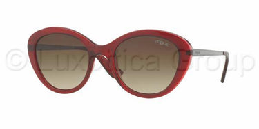 Vogue zonnebril bordeaux VO2870S 226913