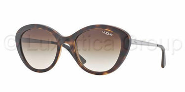 Vogue zonnebril VO2870S W65613 Dark havana