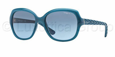 Vogue zonnebril opal turquoise VO2871S 21568F