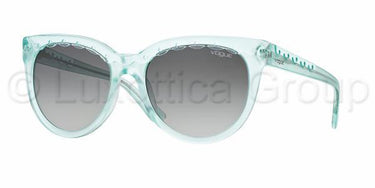 Vogue zonnebril transparent aqua VO2889S 221211