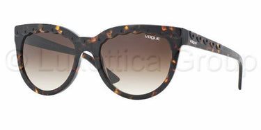Vogue zonnebril Dark havana VO2889S W65613