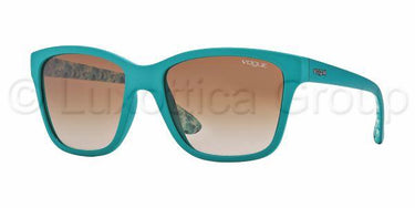 Vogue zonnebril matte green VO2896S 222613