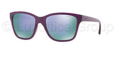 Vogue zonnebril dark violet VO2896S 22774V