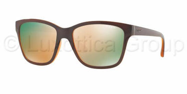 Vogue zonnebril  VO2896S 2279R5 brown transparent