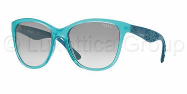 Vogue zonnebril aqua green VO2897S 219611