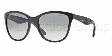 Vogue zonnebril black VO2897S W44/11