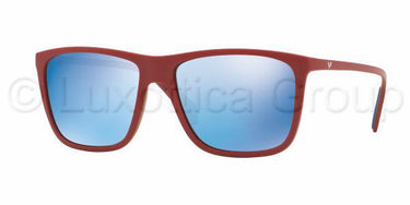 Vogue zonnebril matte red VO2913S 225155