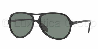 Vogue zonnebril Black gray VO2914S W44/71