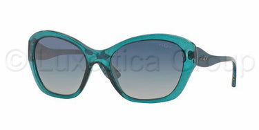 Vogue zonnebril transparent petroleum VO2918S 22561G
