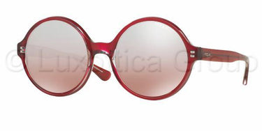 Vogue zonnebril transparent bordeaux VO2919S 22536U