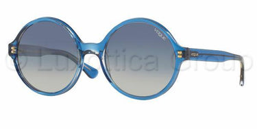 Vogue zonnebril transparent blue VO2919S 22551G