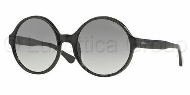 Vogue zonnebril Black gray gradient VO2919S W44/11