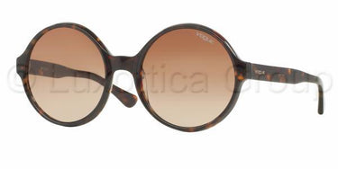 Vogue zonnebril dark havana VO2919S W65613