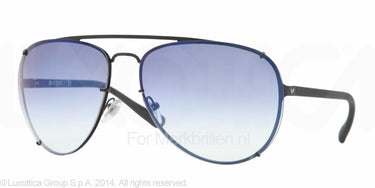 Vogue Zonnebril VO3826S Zwart-Blauw