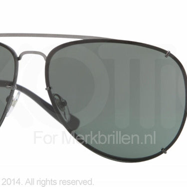 Vogue Zonnebril VO3826S Gunmetal-Groen