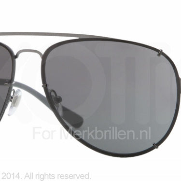 Vogue Zonnebril VO3826S 548S87 Gunmetal-Grijs
