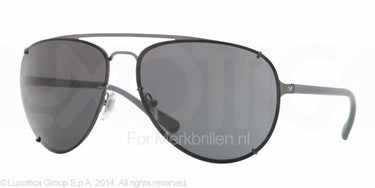 Vogue Zonnebril VO3826S 548S87 Gunmetal-Grijs
