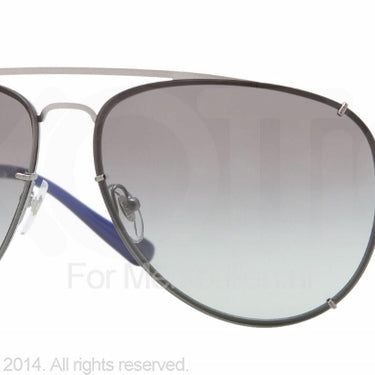 Vogue Zonnebril VO3826S Gunmetal-Grijs