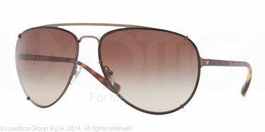 Vogue Zonnebril VO3826S Bruin-Bruin
