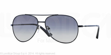 Vogue Zonnebril VO3846S Black gray gradient