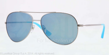 Vogue Zonnebril VO3846S Gunmetal mirror blue