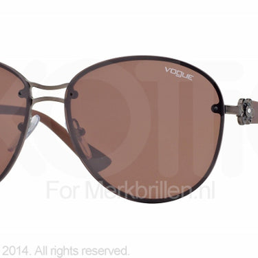 Vogue Zonnebril VO3883SB Bronze brown