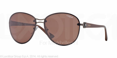 Vogue Zonnebril VO3883SB Bronze brown