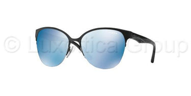 Vogue zonnebril matte black VO3919S 352S55
